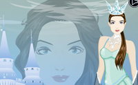 play Ice Princess Dress Up