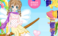 play Dress Up Angelica