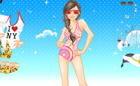 play Dress Up Summer Girl 4
