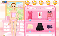 play Dress Up Dollmaker