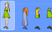 play Dress Up Witch 1
