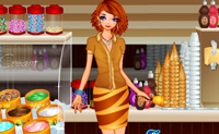 play Dressup Ice Cream Girl