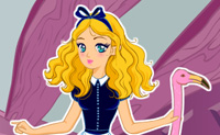 play Alice In Wonderland