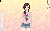 play Dress Up Normal
