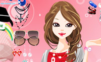 play Dress Up Natural Girl