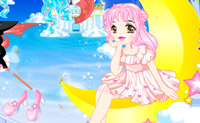 play Dress Up Moongirl