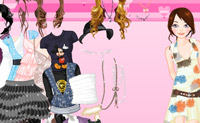 play Dress Up For The Summer 2