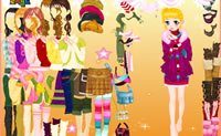 play Wonder Dress Up