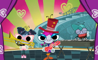 play Maggie Dress Up