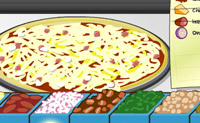 play Make Pizza