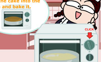 play Bake A Cake 2