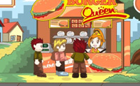 play Hamburger Princess