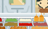 play Sandwich Store
