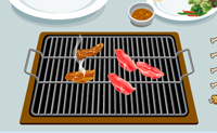 play Grill Challenge