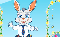 play Dress Up Rabbit