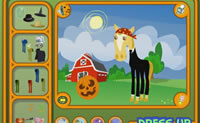 play Dress Up Animals