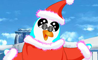 play Penguin Dress Up