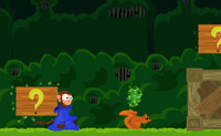 play Monkey Wizard