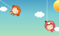 play Puppyred Swing