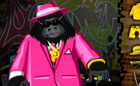 play Chimp Dress Up