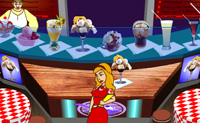 play Ice-Cream Saloon