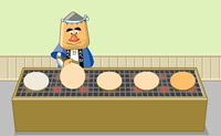 play Pancake Baker