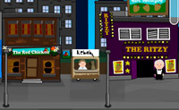 play Kabab Van