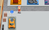 play Car Garage