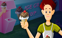 play Ice Cream Dash