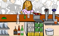 play Barman Service