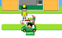 play Petrol Station 3