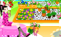 play Flower Garden Décor