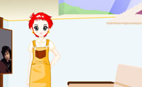 play Decorate House 1
