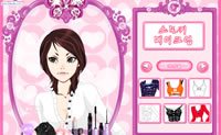 play Dress Up Beauty