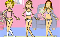 play Women Dress Up
