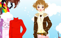play Dress Up Girls 8