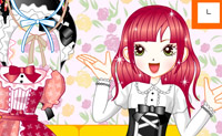 play Dress Up Doll Princess