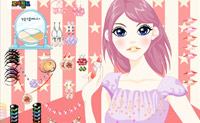 play Dress Up Star Girl