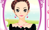 play Dress Up Girl Mirror 4