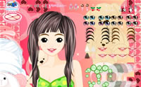 play Dress Up Pyjama