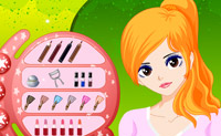 play Shy Girl Dress Up