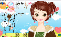 play Dress Up Girls 5