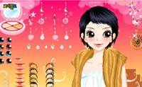 play Dress Up Bling