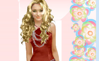 play Dress Up Hayden Panettiere