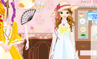play Dress Up Bride 2