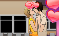 play Sneaky Kissing 3