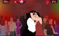 play Sneaky Kissing