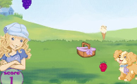 play Holly Hobbie Pack A Picnic