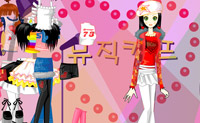 play Dress Up Female Singer 2