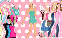 play Dress Up Female Singer 1